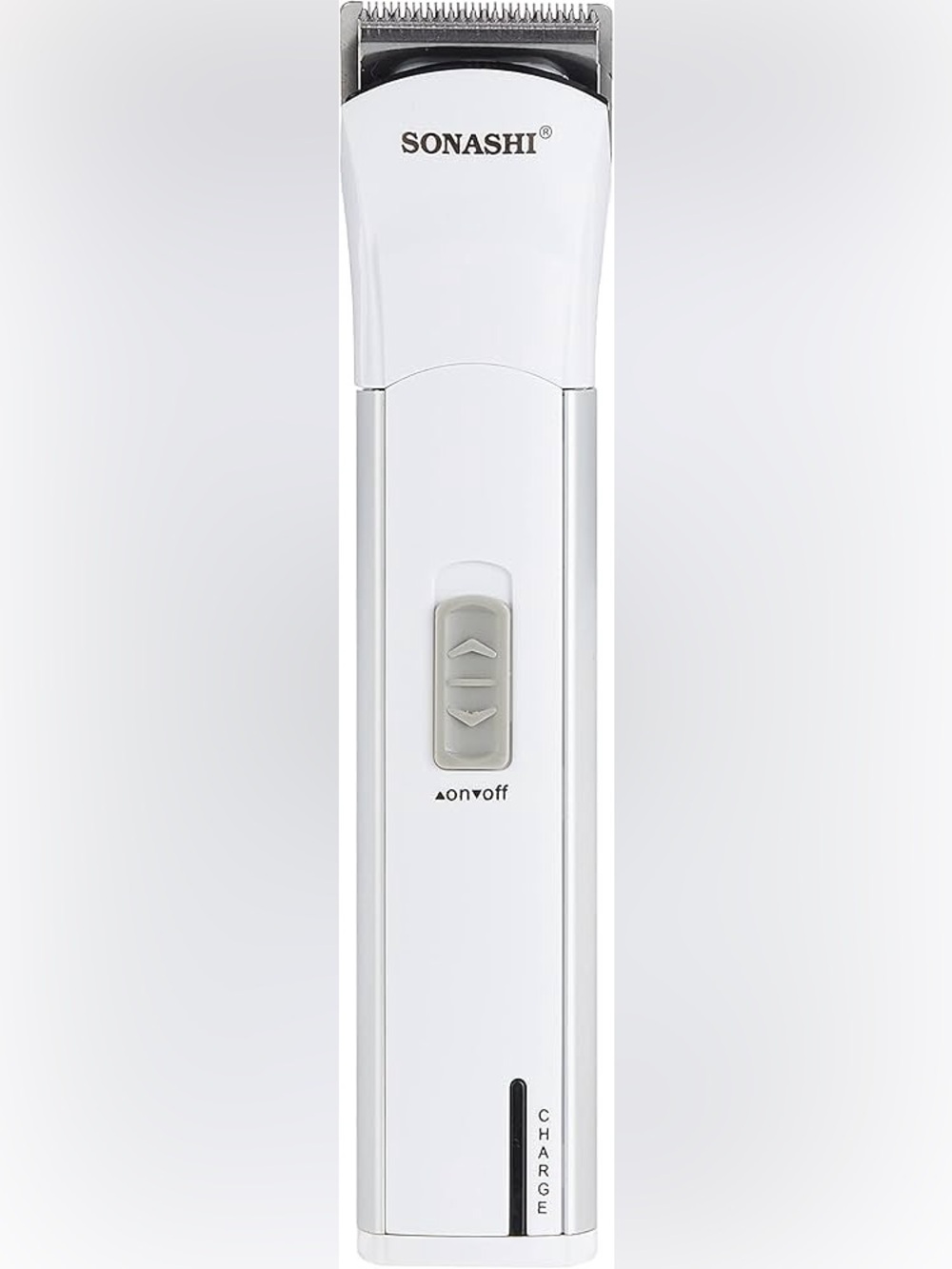 SONASHI WOW Hair Trimmer with UV Sterilizer- White